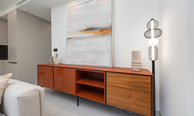 Nieuwbouw Woningen - Penthouse -
Guardamar del Segura