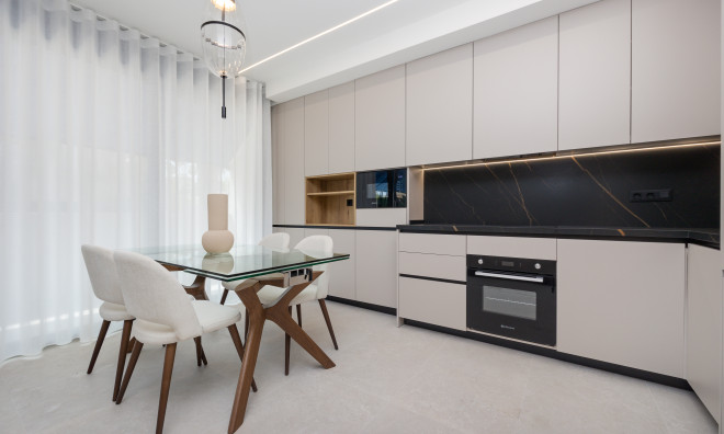 Nieuwbouw Woningen - Penthouse -
Guardamar del Segura