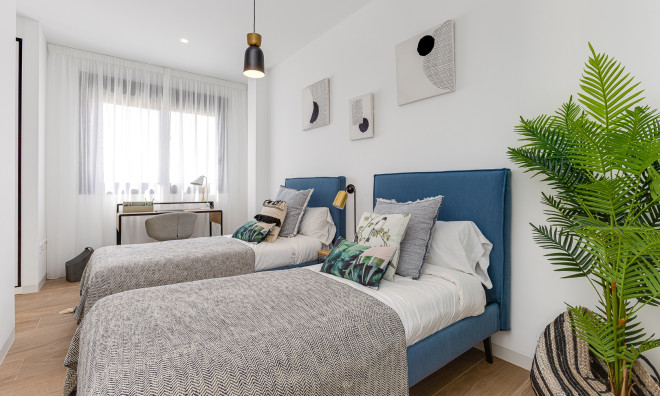 Nieuwbouw Woningen - Herenhuis -
Finestrat