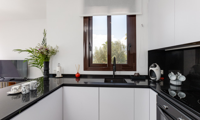 Nieuwbouw Woningen - Herenhuis -
Finestrat