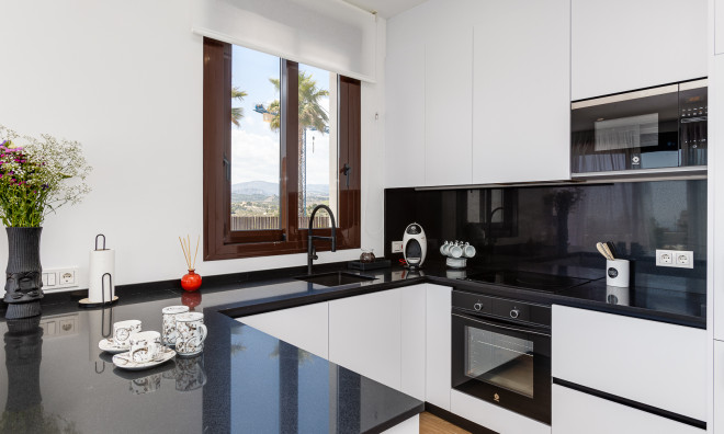 Nieuwbouw Woningen - Herenhuis -
Finestrat