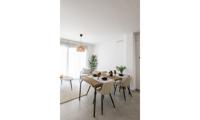 Nouvelle construction - Appartement -
Orihuela