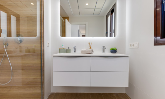 Nieuwbouw Woningen - Herenhuis -
Finestrat