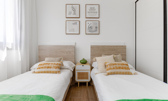 Nieuwbouw Woningen - Herenhuis -
Finestrat