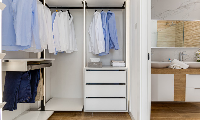 Nieuwbouw Woningen - Herenhuis -
Finestrat