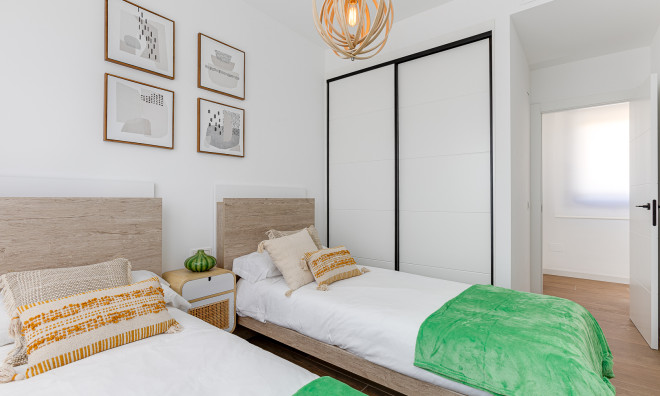 Nieuwbouw Woningen - Herenhuis -
Finestrat