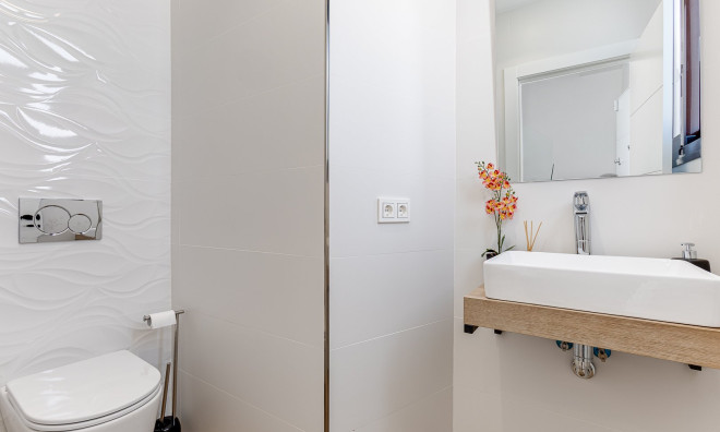 Nieuwbouw Woningen - Herenhuis -
Finestrat