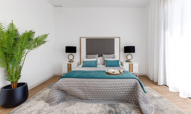 Nieuwbouw Woningen - Herenhuis -
Finestrat