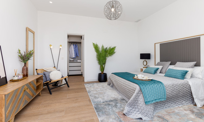 Nieuwbouw Woningen - Herenhuis -
Finestrat