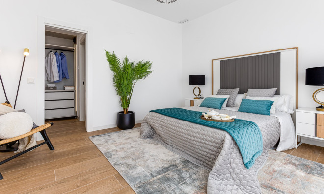 Nieuwbouw Woningen - Herenhuis -
Finestrat