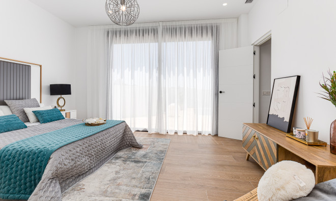 Nieuwbouw Woningen - Herenhuis -
Finestrat