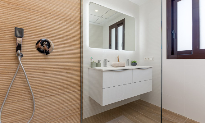 Nieuwbouw Woningen - Herenhuis -
Finestrat