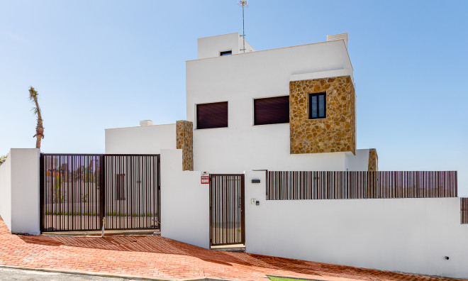 Nieuwbouw Woningen - Herenhuis -
Finestrat