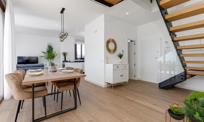 Nieuwbouw Woningen - Herenhuis -
Finestrat