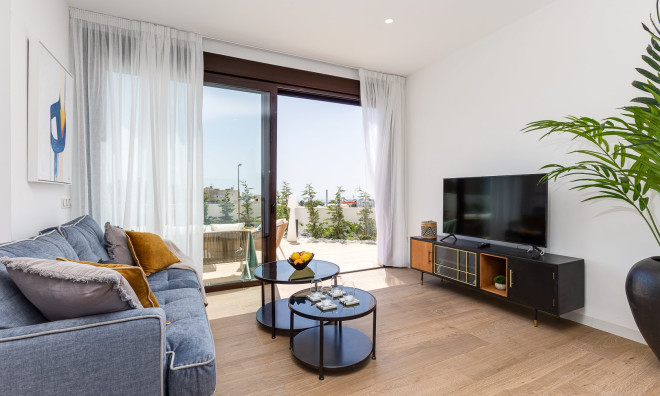 Nieuwbouw Woningen - Herenhuis -
Finestrat