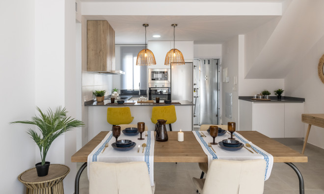 Nouvelle construction - Appartement -
Orihuela