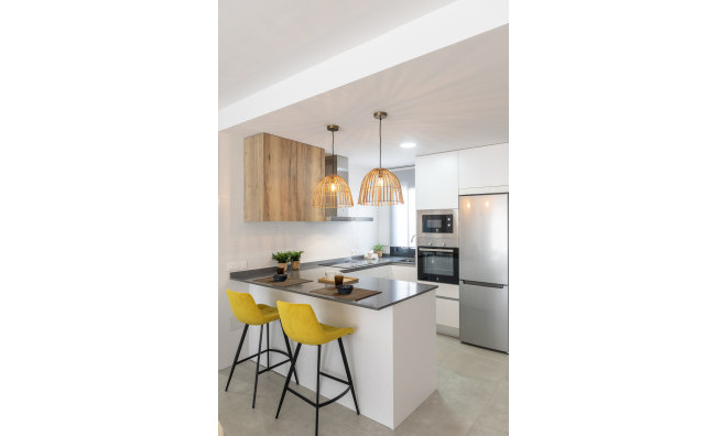 Nouvelle construction - Appartement -
Orihuela