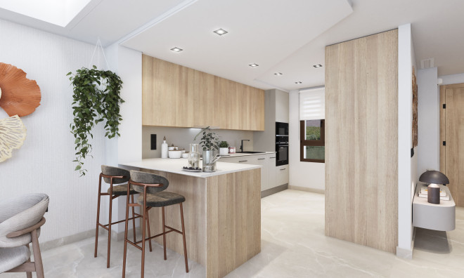 Obra nueva - Villa / Semi pareado -
La Cala de Mijas