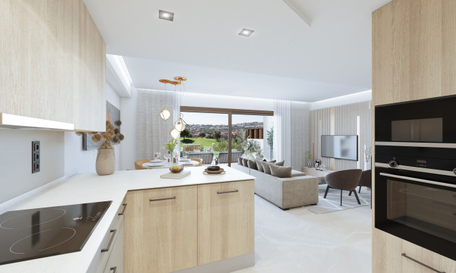 Obra nueva - Villa / Semi pareado -
La Cala de Mijas