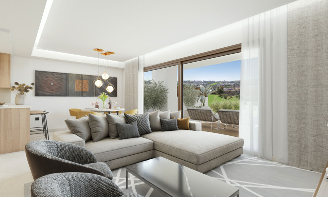 Obra nueva - Villa / Semi pareado -
La Cala de Mijas