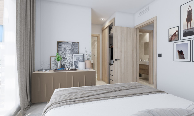 Obra nueva - Villa / Semi pareado -
La Cala de Mijas