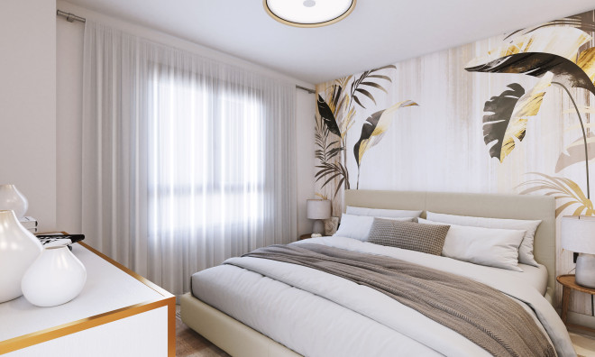 Obra nueva - Villa / Semi pareado -
La Cala de Mijas