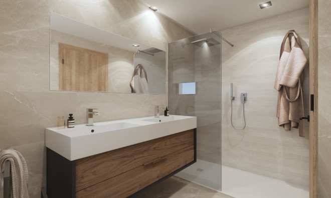 Obra nueva - Villa / Semi pareado -
La Cala de Mijas
