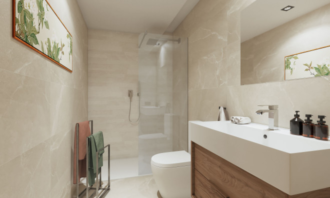 Obra nueva - Villa / Semi pareado -
La Cala de Mijas