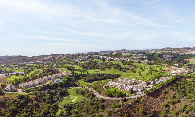 Obra nueva - Villa / Semi pareado -
La Cala de Mijas