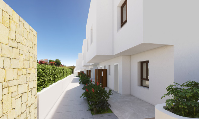 Obra nueva - Villa / Semi pareado -
La Cala de Mijas