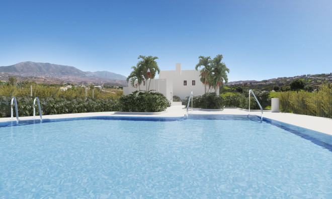 Obra nueva - Villa / Semi pareado -
La Cala de Mijas