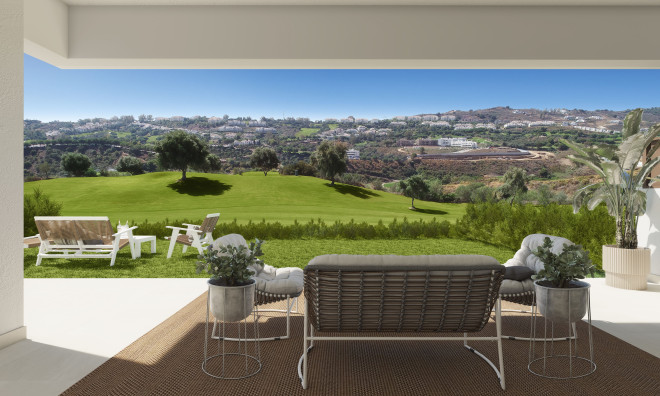 Obra nueva - Villa / Semi pareado -
La Cala de Mijas
