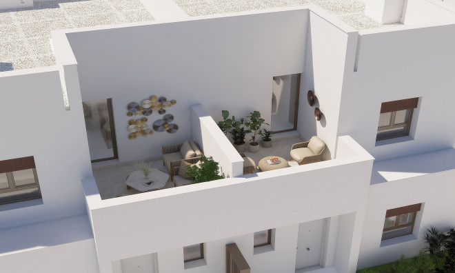 Obra nueva - Villa / Semi pareado -
La Cala de Mijas