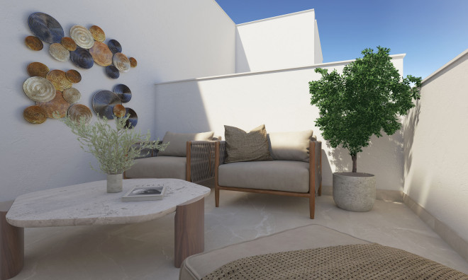 Obra nueva - Villa / Semi pareado -
La Cala de Mijas