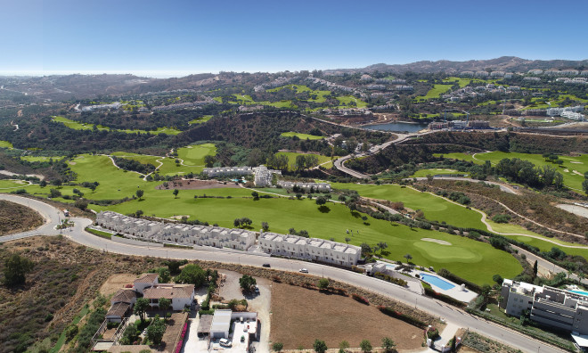 Obra nueva - Villa / Semi pareado -
La Cala de Mijas