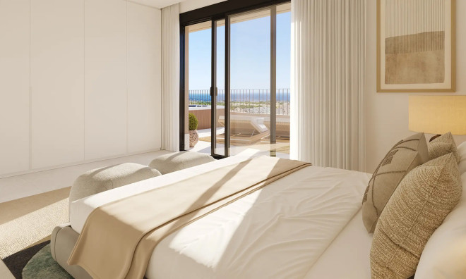 Nybyggnation - Takvåning -
Fuengirola