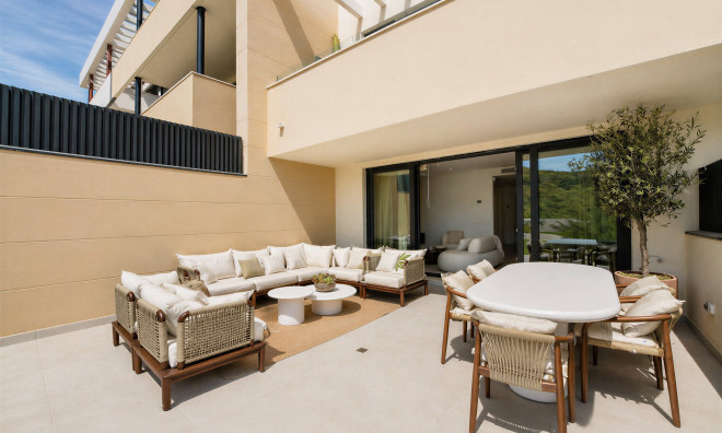 New Build - Apartment / flat -
Casares
