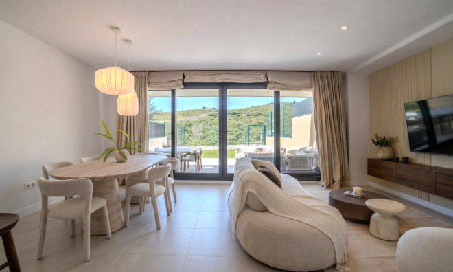 New Build - Apartment / flat -
Casares
