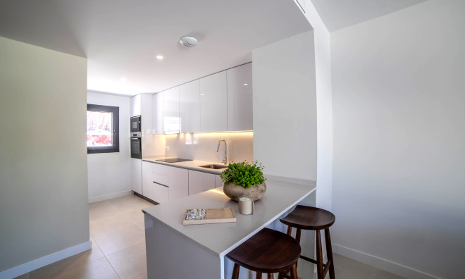 New Build - Apartment / flat -
Casares