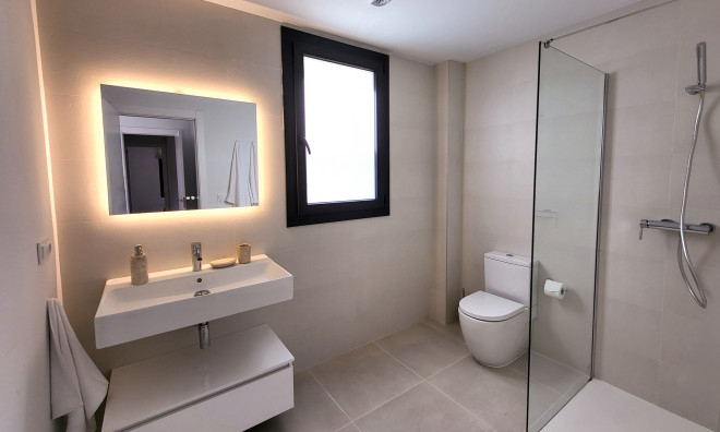 New Build - Apartment / flat -
Casares