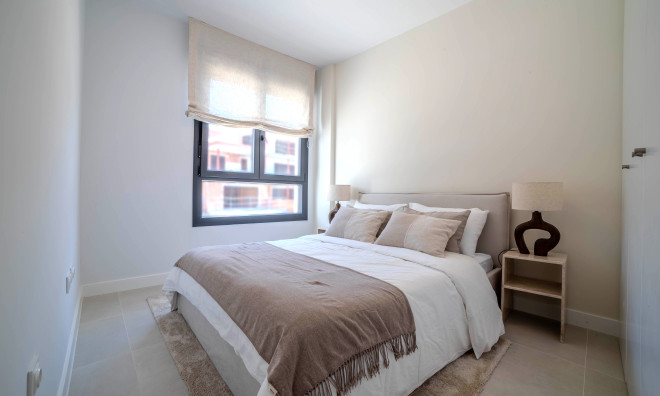New Build - Apartment / flat -
Casares