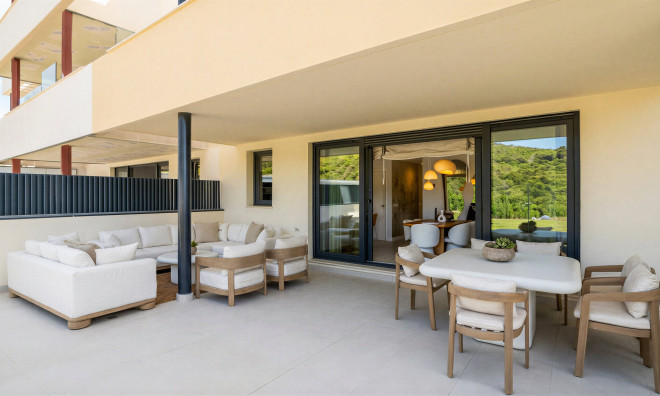 New Build - Apartment / flat -
Casares
