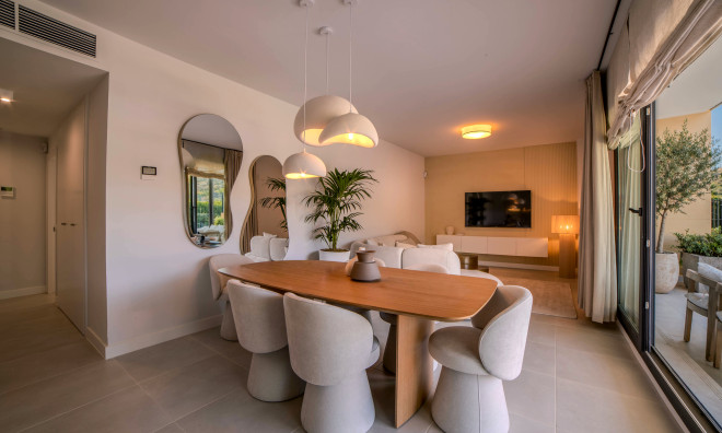 New Build - Apartment / flat -
Casares