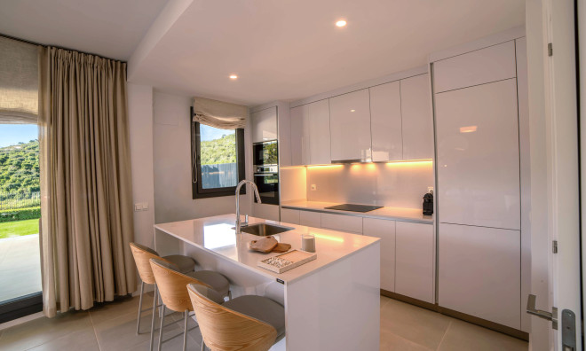 New Build - Apartment / flat -
Casares