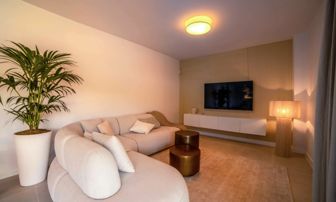 New Build - Apartment / flat -
Casares