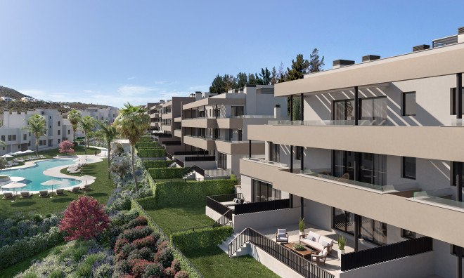 New Build - Apartment / flat -
Casares