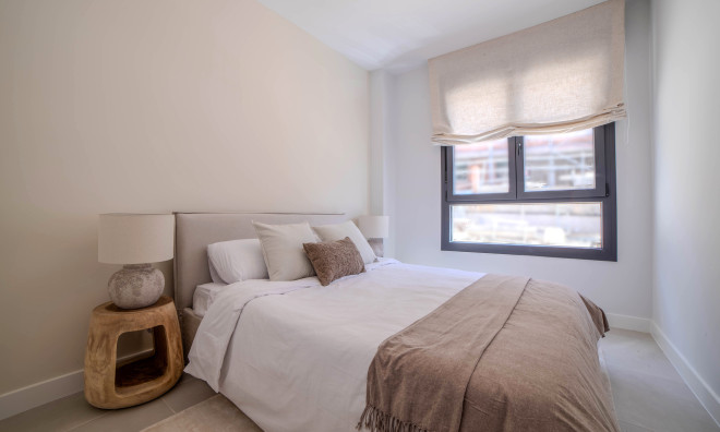 New Build - Apartment / flat -
Casares