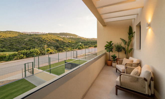 New Build - Apartment / flat -
Casares