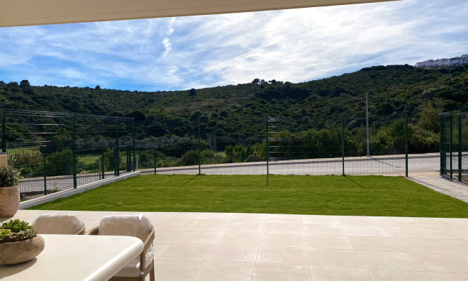 New Build - Apartment / flat -
Casares