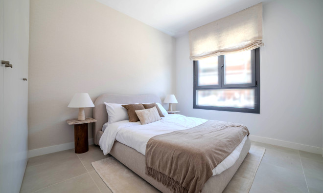 New Build - Apartment / flat -
Casares